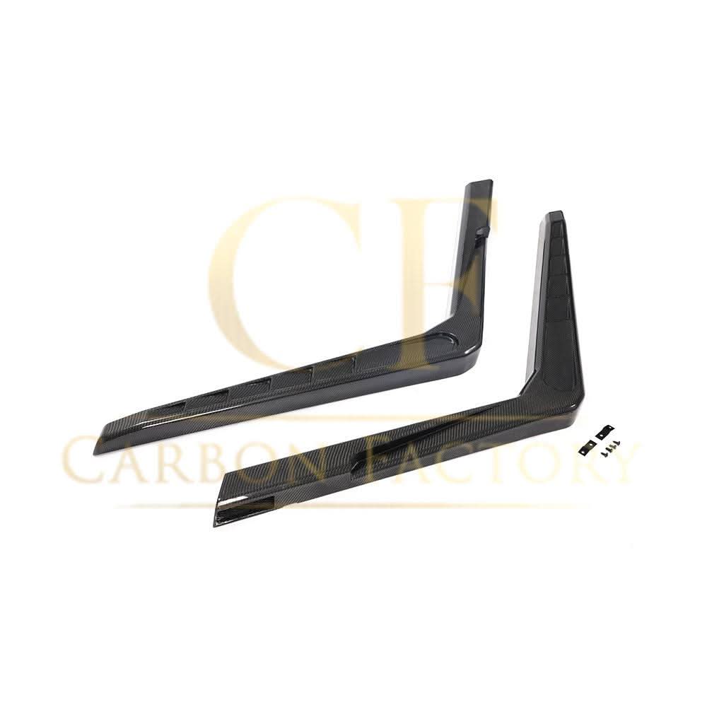 Carbon Fibre Air Intake Trims for Mercedes W463 G Class G Wagon 04-18