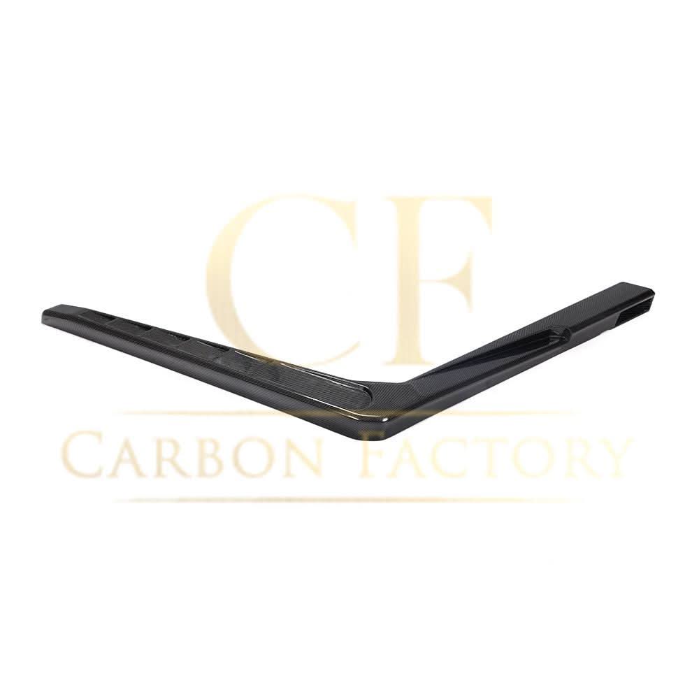 Carbon Fibre Air Intake Trims for Mercedes W463 G Class G Wagon 04-18
