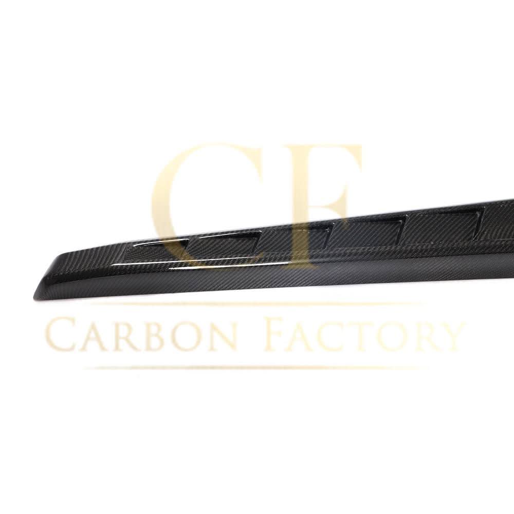 Carbon Fibre Air Intake Trims for Mercedes W463 G Class G Wagon 04-18