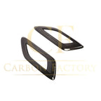 Carbon Fibre Bonnet Air Intake Scoop for Land Rover Range Rover Sport 18-20