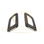 Carbon Fibre Bonnet Air Intake Scoop for Land Rover Range Rover Sport 18-20