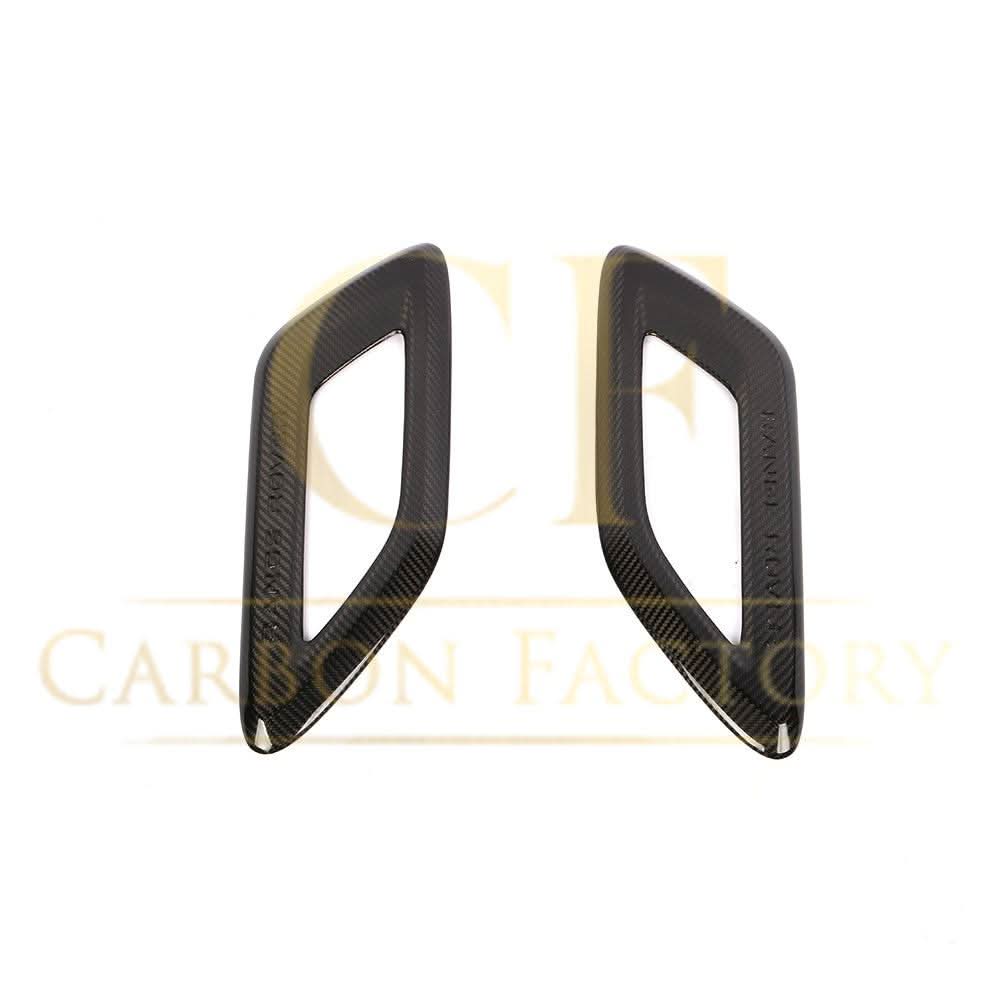 Carbon Fibre Bonnet Air Intake Scoop for Land Rover Range Rover Sport 18-20