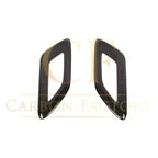 Carbon Fibre Bonnet Air Intake Scoop for Land Rover Range Rover Sport 18-20