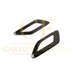 Carbon Fibre Bonnet Air Intake Scoop for Land Rover Range Rover Sport 18-20