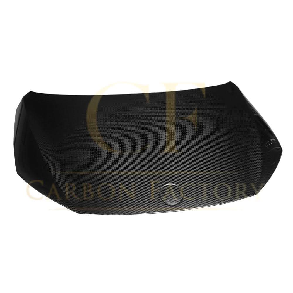 Carbon Fibre Bonnet for VW Scirocco & R 09-14