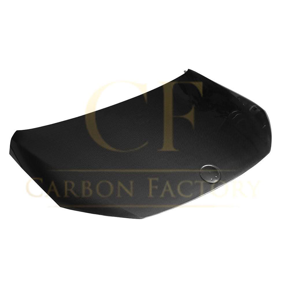 Carbon Fibre Bonnet for VW Scirocco & R 09-14