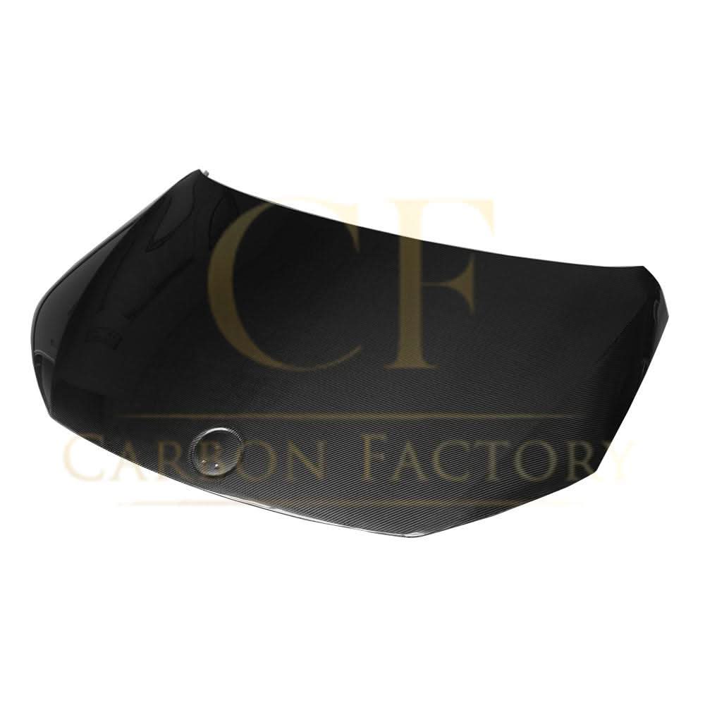Carbon Fibre Bonnet for VW Scirocco & R 09-14