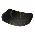 Carbon Fibre Bonnet for VW Scirocco & R 09-14