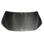 Carbon Fibre Bonnet for VW Scirocco & R 09-14