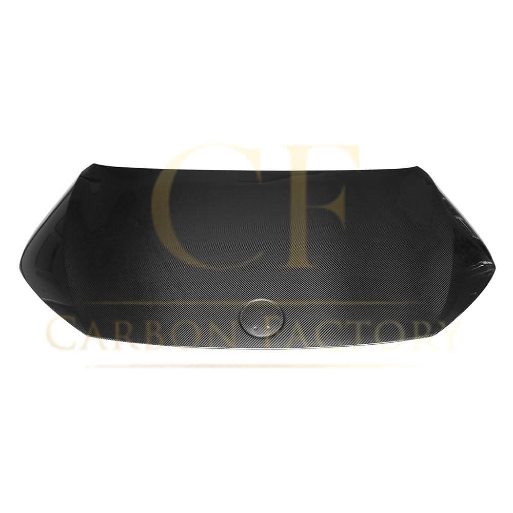 Carbon Fibre Bonnet for VW Scirocco & R 09-14