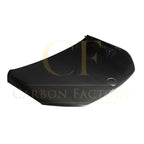 Carbon Fibre Bonnet for VW Scirocco & R 09-14
