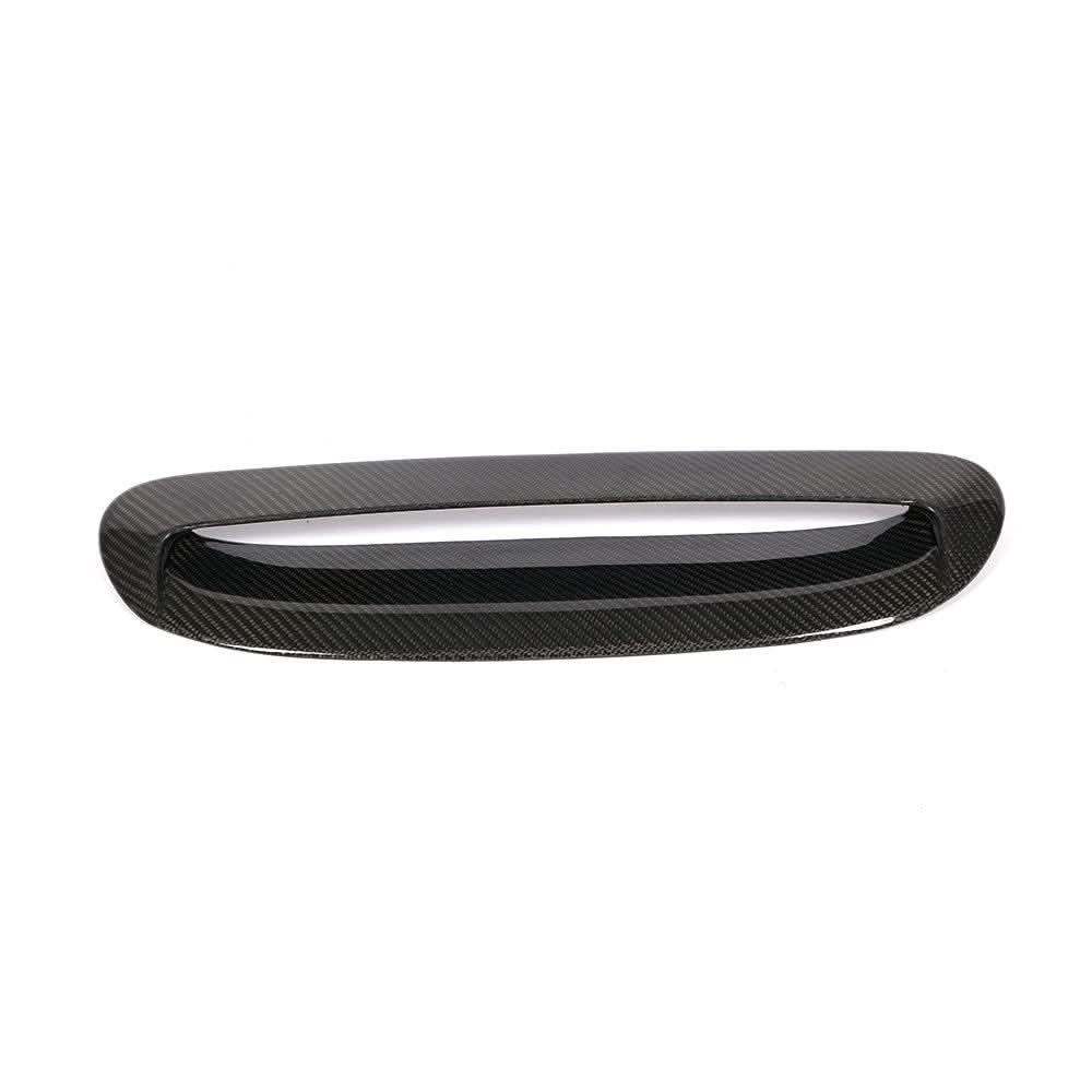 Carbon Fibre Bonnet Scoop for BMW F55 F56 Mini Cooper S JCW 14-22