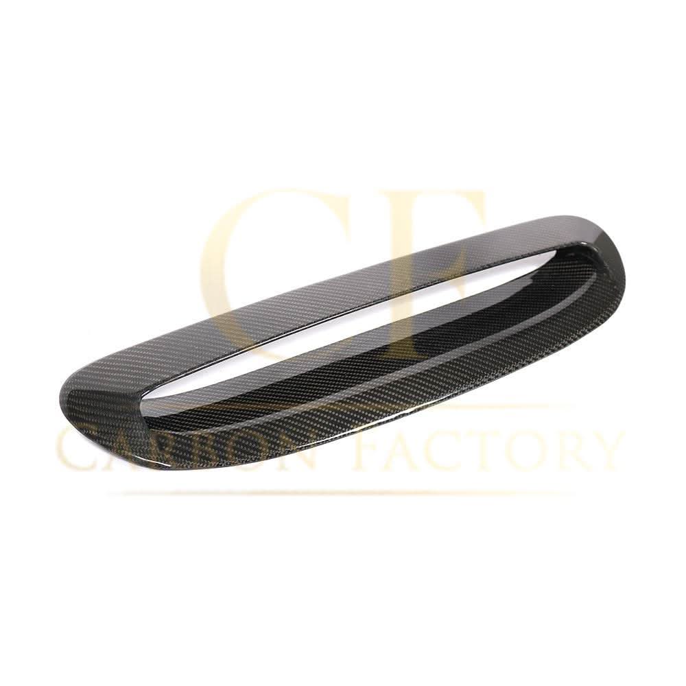 Carbon Fibre Bonnet Scoop for BMW F55 F56 Mini Cooper S JCW 14-22