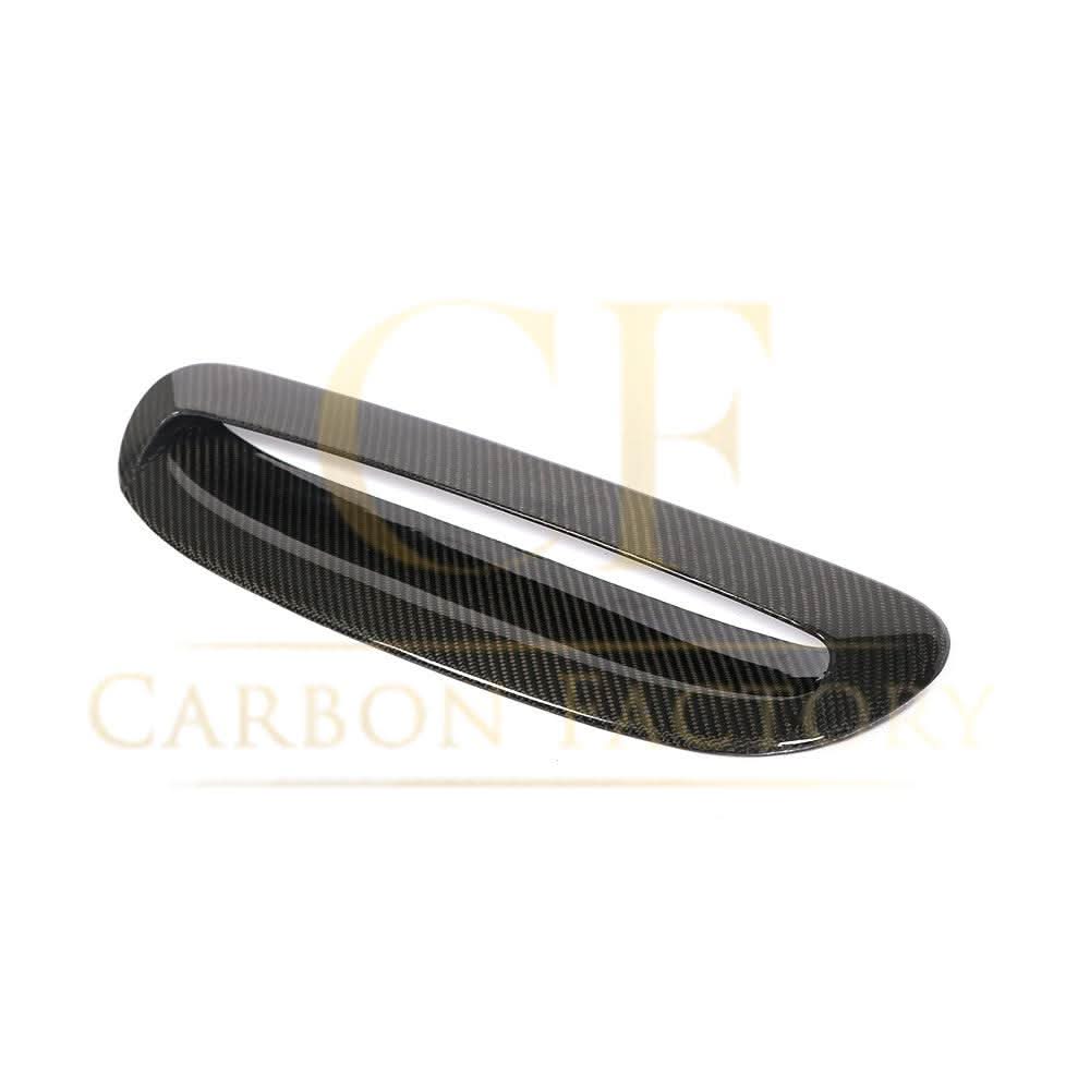 Carbon Fibre Bonnet Scoop for BMW F55 F56 Mini Cooper S JCW 14-22