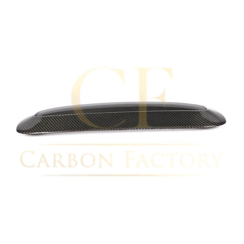 Carbon Fibre Bonnet Scoop for BMW F55 F56 Mini Cooper S JCW 14-22