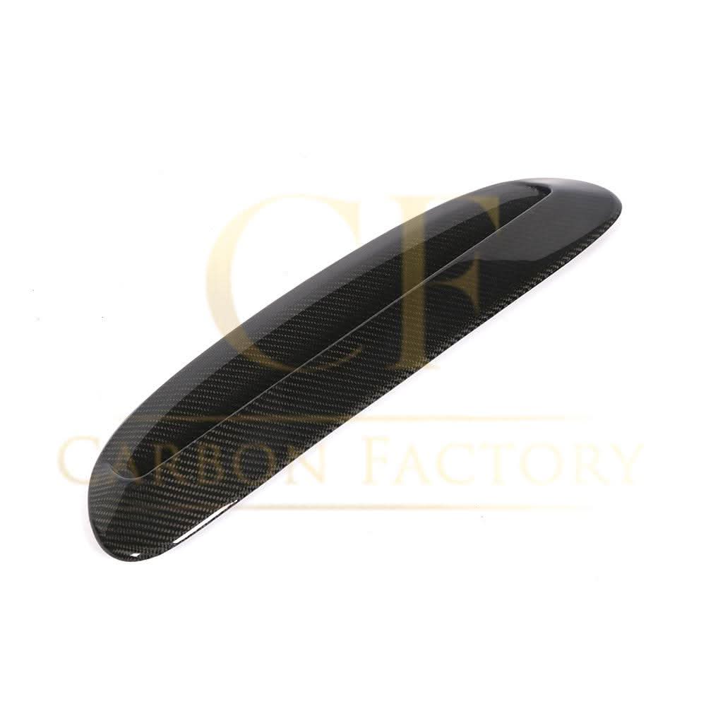 Carbon Fibre Bonnet Scoop for BMW F55 F56 Mini Cooper S JCW 14-22