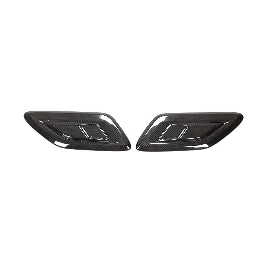 Carbon Fibre Bonnet Vents for Land Rover Range Rover Sport 18-20