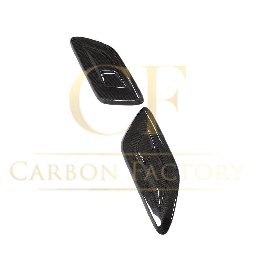 Carbon Fibre Bonnet Vents for Land Rover Range Rover Sport 18-20