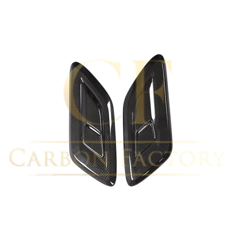 Carbon Fibre Bonnet Vents for Land Rover Range Rover Sport 18-20
