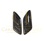 Carbon Fibre Bonnet Vents for Land Rover Range Rover Sport 18-20