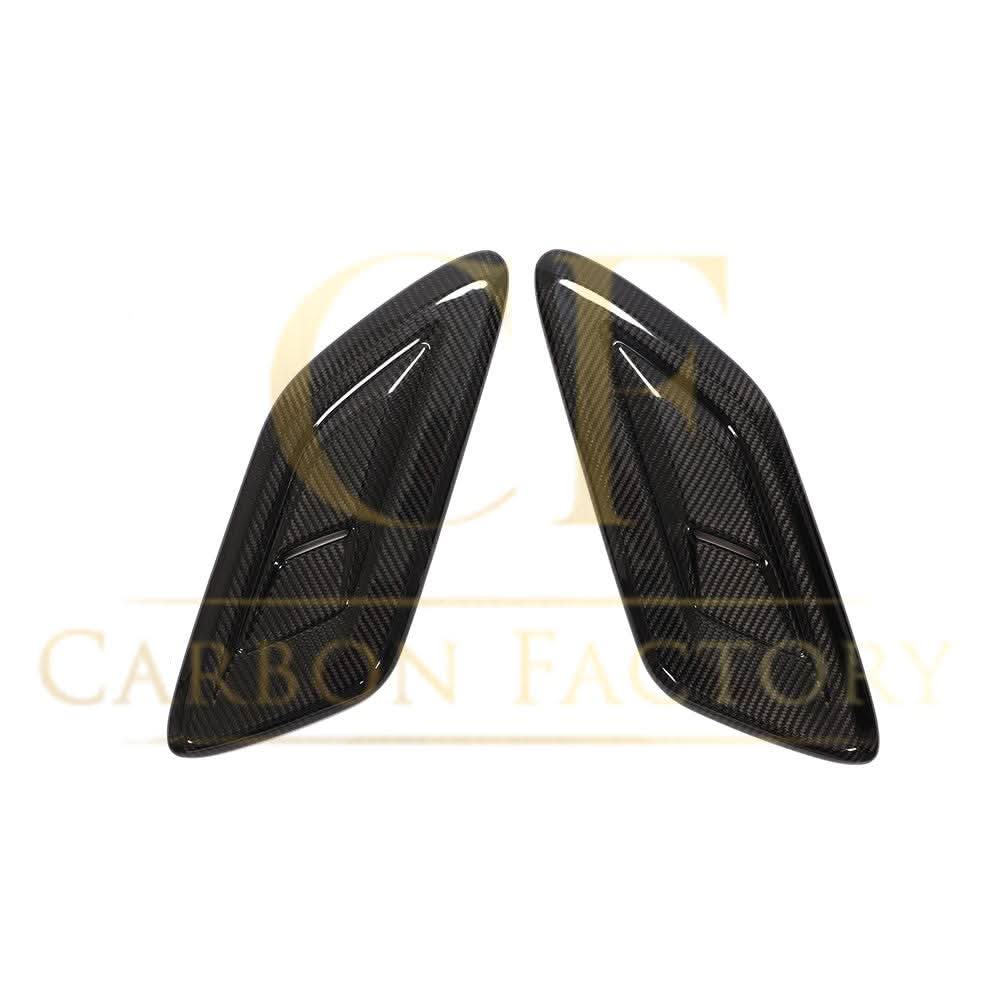 Carbon Fibre Bonnet Vents for Land Rover Range Rover Sport 18-20