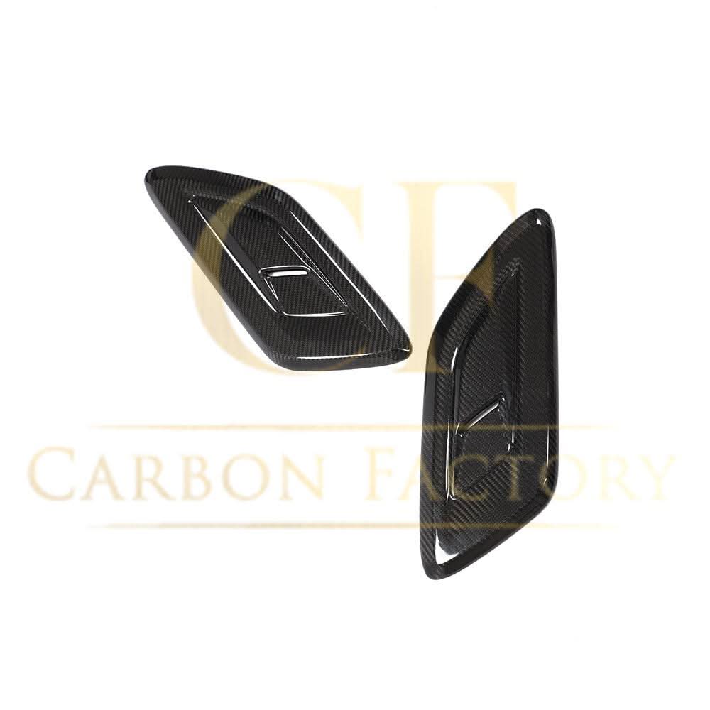 Carbon Fibre Bonnet Vents for Land Rover Range Rover Sport 18-20