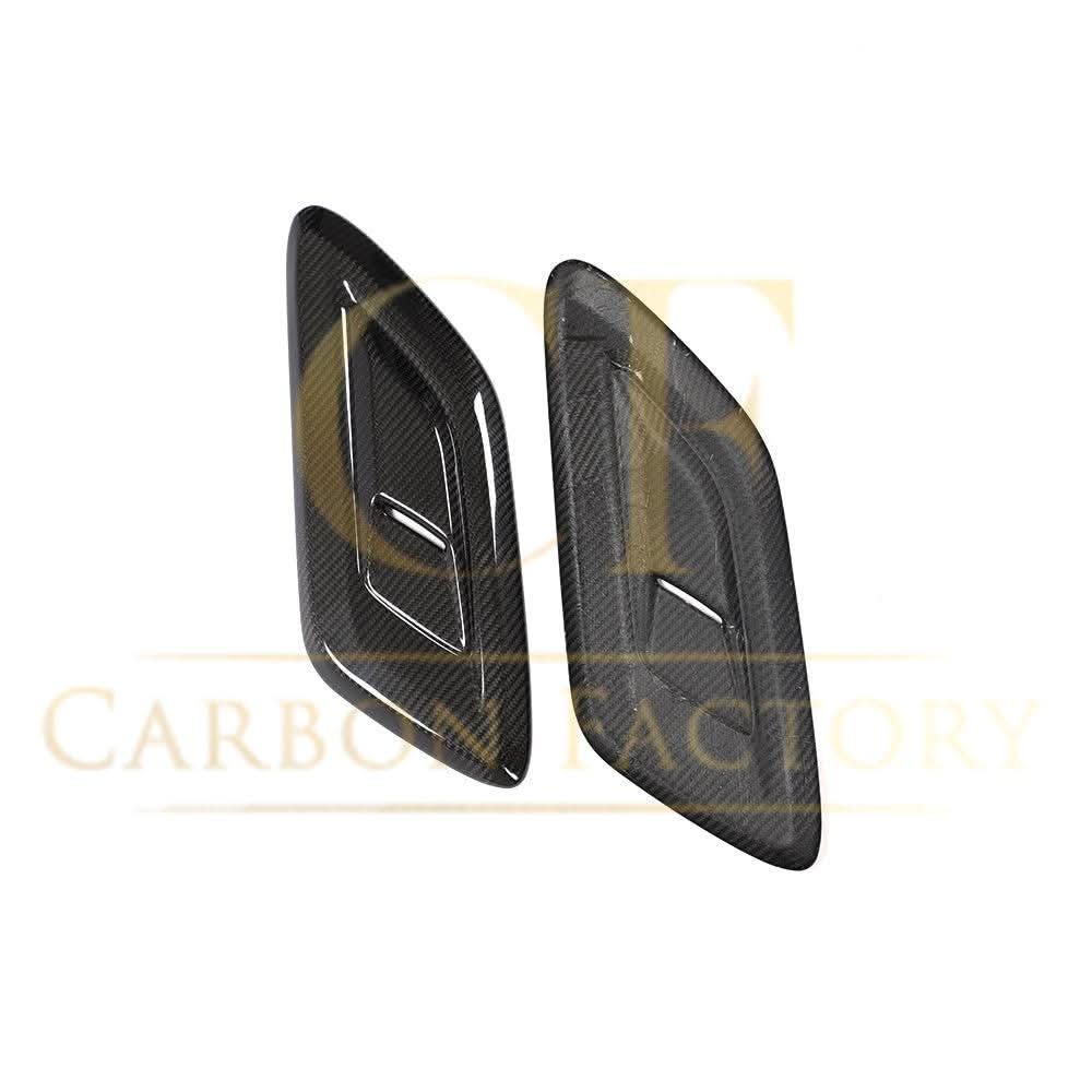 Carbon Fibre Bonnet Vents for Land Rover Range Rover Sport 18-20