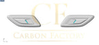 Carbon Fibre Bonnet Vents for Land Rover Range Rover Sport 18-20