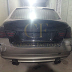 Carbon Fibre Boot Lid for BMW E90 LCI 3 Series & M3 09-13