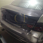 Carbon Fibre Boot Lid for BMW E90 LCI 3 Series & M3 09-13