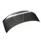 Carbon Fibre Boot Lid for BMW E90 LCI 3 Series & M3 09-13