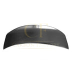 Carbon Fibre Boot Lid for BMW E90 LCI 3 Series & M3 09-13