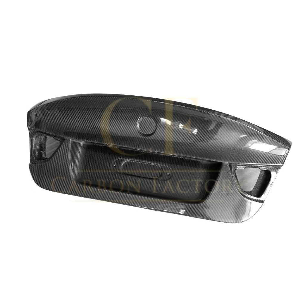 Carbon Fibre Boot Lid for BMW E90 LCI 3 Series & M3 09-13