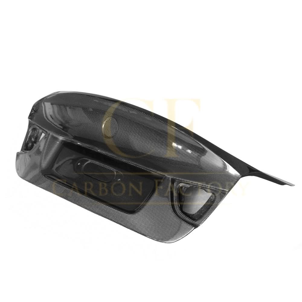 Carbon Fibre Boot Lid for BMW E90 LCI 3 Series & M3 09-13