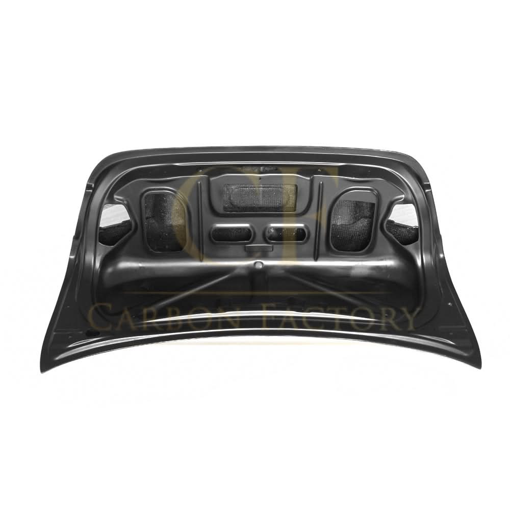 Carbon Fibre Boot Lid for BMW E90 LCI 3 Series & M3 09-13