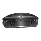 Carbon Fibre Boot Lid for BMW E90 Pre-LCI 3 Series & M3 05-08