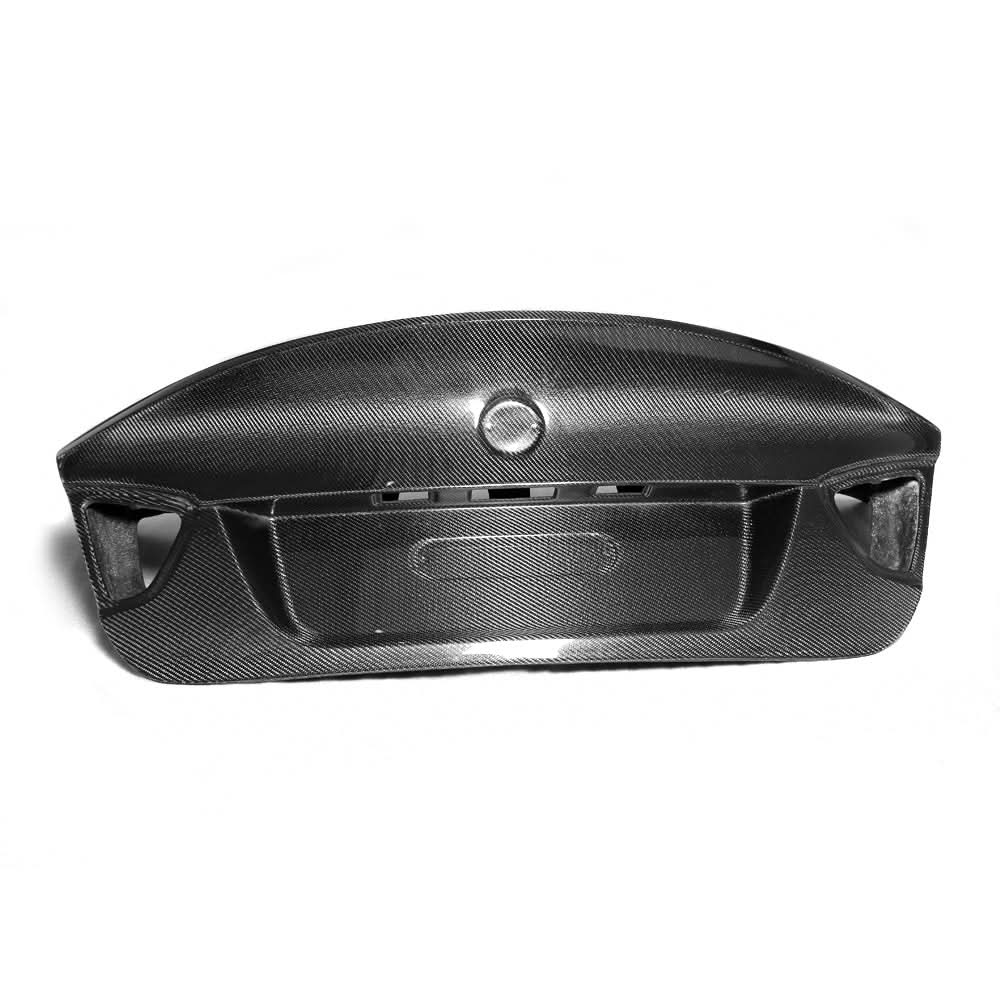 Carbon Fibre Boot Lid for BMW E90 Pre-LCI 3 Series & M3 05-08