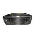 Carbon Fibre Boot Lid for BMW E90 Pre-LCI 3 Series & M3 05-08