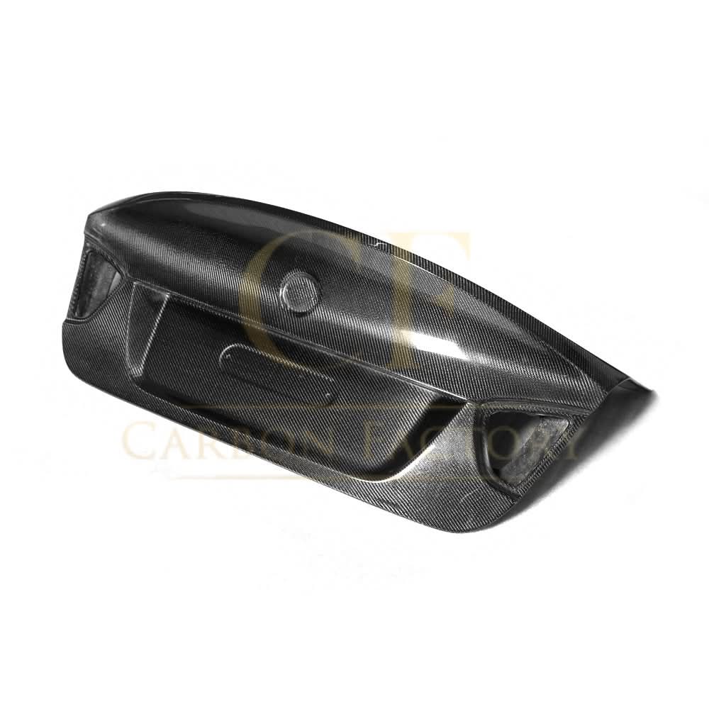 Carbon Fibre Boot Lid for BMW E90 Pre-LCI 3 Series & M3 05-08