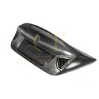 Carbon Fibre Boot Lid for BMW E90 Pre-LCI 3 Series & M3 05-08