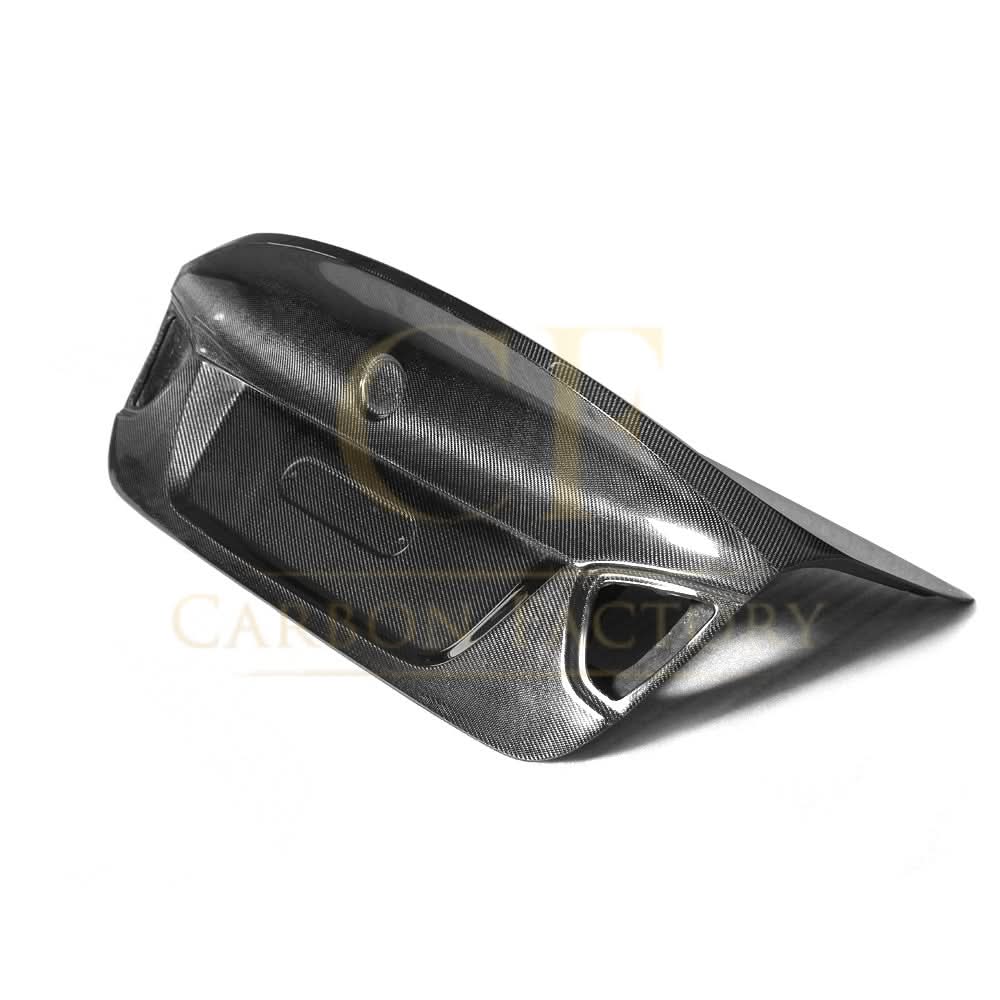 Carbon Fibre Boot Lid for BMW E90 Pre-LCI 3 Series & M3 05-08