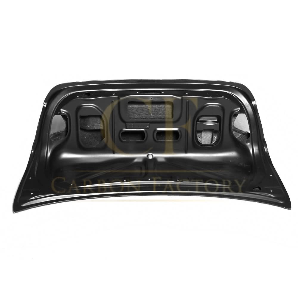 Carbon Fibre Boot Lid for BMW E90 Pre-LCI 3 Series & M3 05-08
