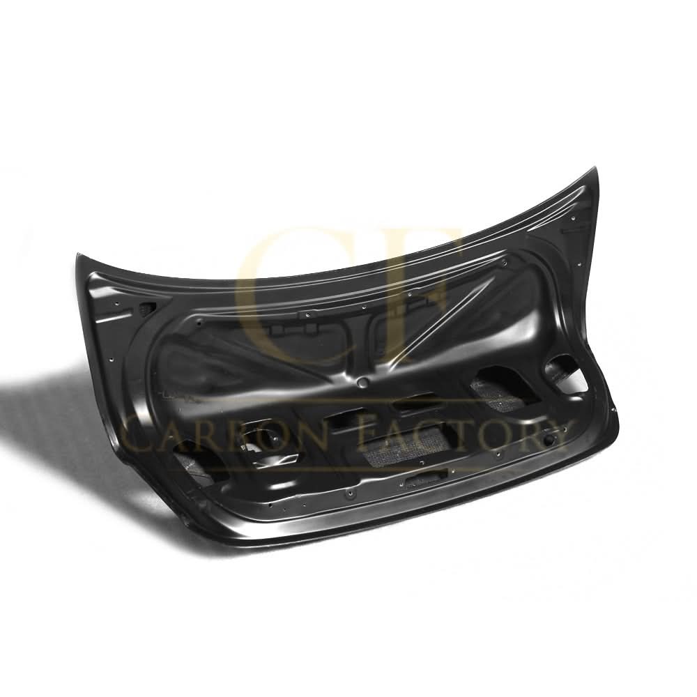 Carbon Fibre Boot Lid for BMW E90 Pre-LCI 3 Series & M3 05-08