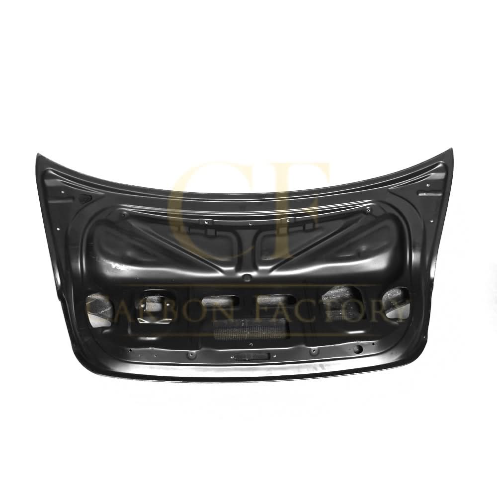 Carbon Fibre Boot Lid for BMW E90 Pre-LCI 3 Series & M3 05-08