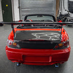 Carbon Fibre Boot Lid for Honda S2000 99-09