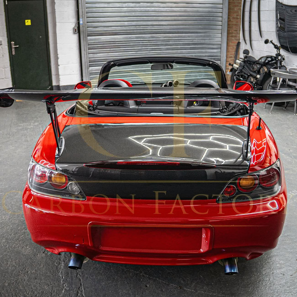 Carbon Fibre Boot Lid for Honda S2000 99-09