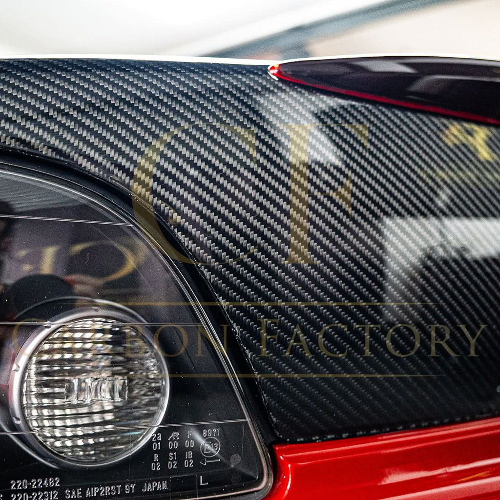 Carbon Fibre Boot Lid for Honda S2000 99-09
