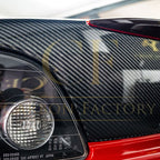 Carbon Fibre Boot Lid for Honda S2000 99-09