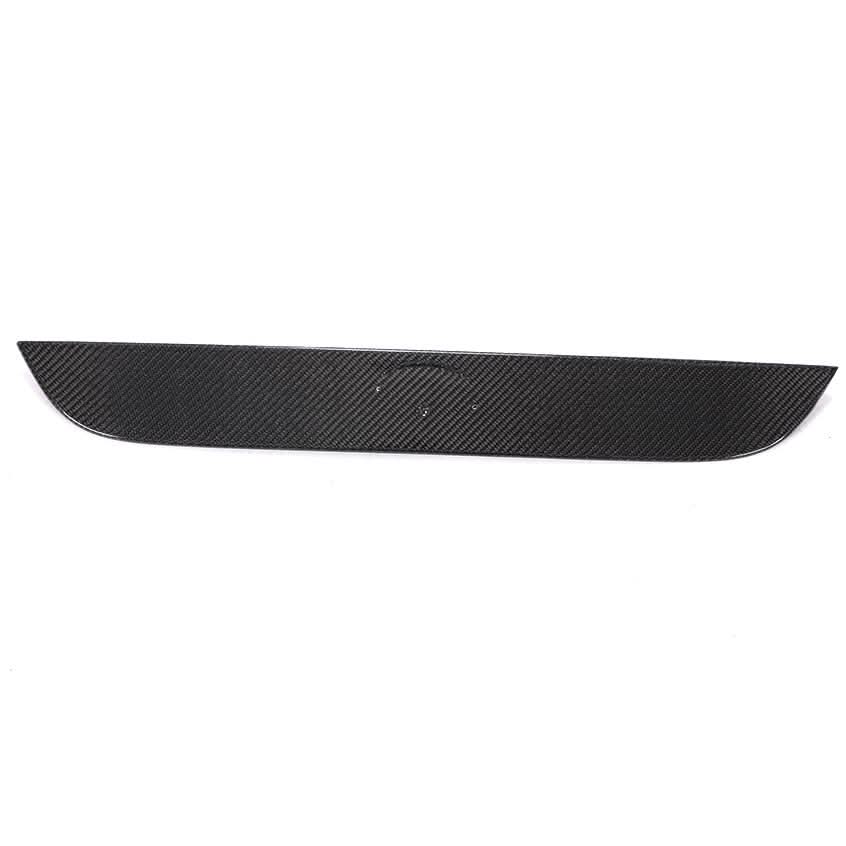 Carbon Fibre Boot Light Trim for Toyota GT86 12-20