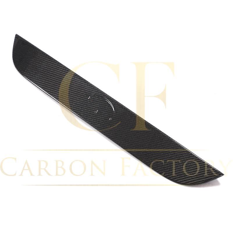 Carbon Fibre Boot Light Trim for Toyota GT86 12-20